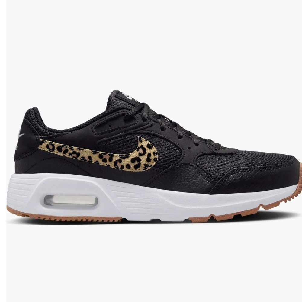 FZ2649-001 Nike Air Max SC Black Hemp White Sesame (Women's)